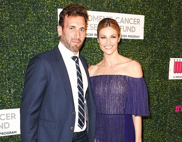 For a Good Cause from Erin Andrews and Jarret Stoll’s Cutest Moments